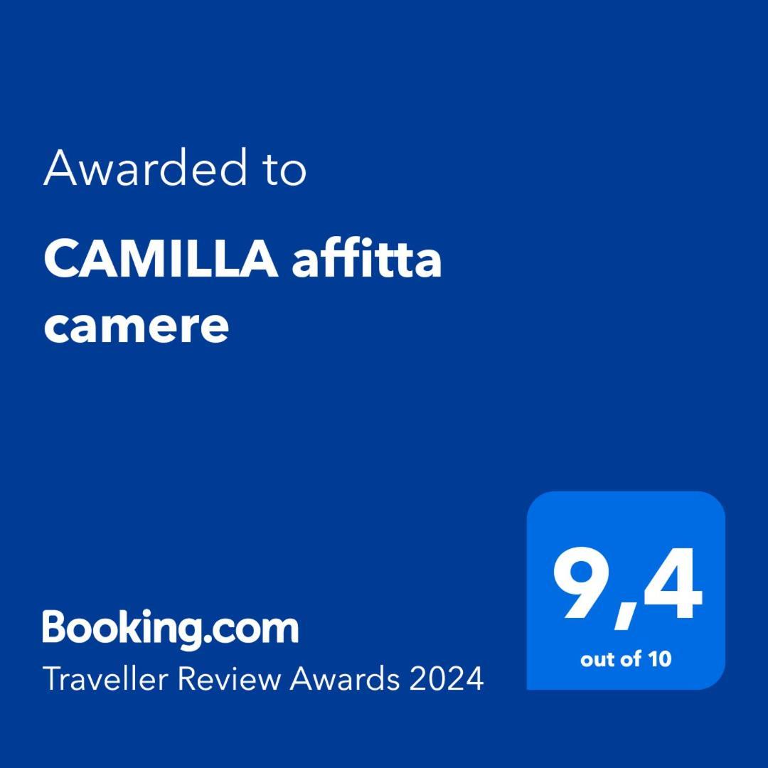 Camilla Affitta Camere ニコロージ エクステリア 写真